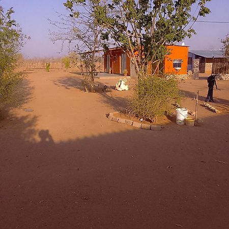 Petrified Forest Restcamp Khorixas Bagian luar foto
